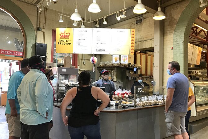 Streetcar Food Tour and Findlay Market with Riverside Food Tours - What you actually eat for $99