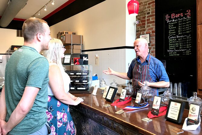 Streetcar Food Tour and Findlay Market with Riverside Food Tours - The guides shape the day
