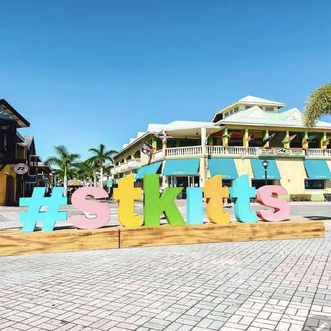 Sugar Train Tour & Drinks|Pick-Up &Drop Off From Cruise Port - What the narration adds