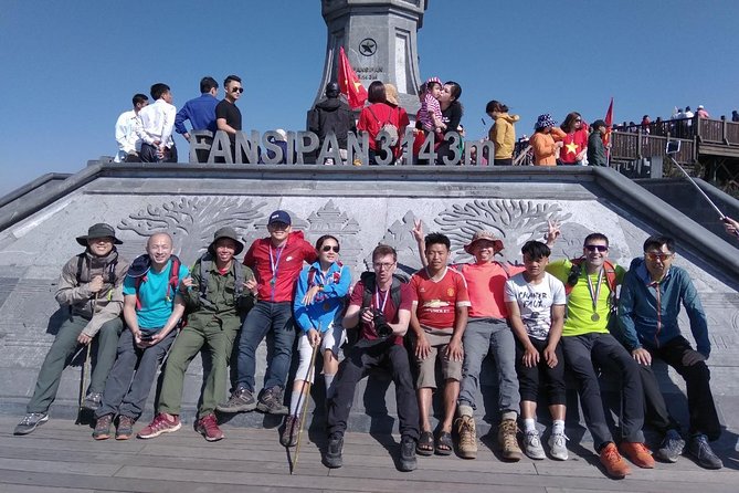 Sunrise Fansipan Mountain Hiking Tram Ton Trail 2D1N - What the $180 price really covers
