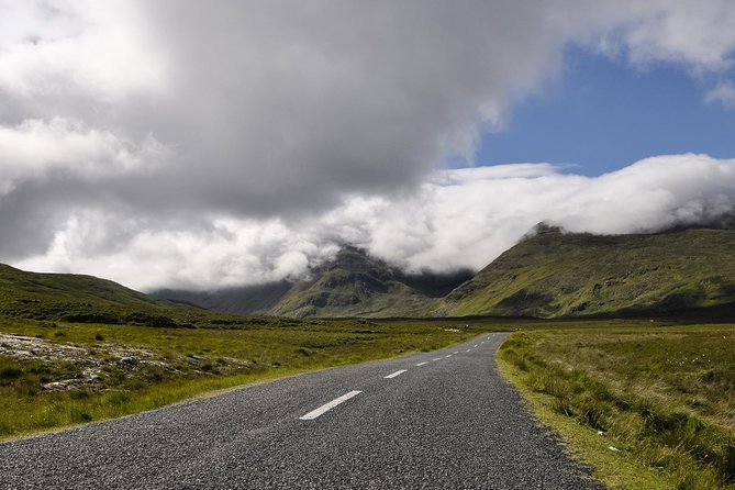 Sustainable Connemara and Galway Bay Rail Tour from Dublin - Roundstone Harbor and the Atlantic coast