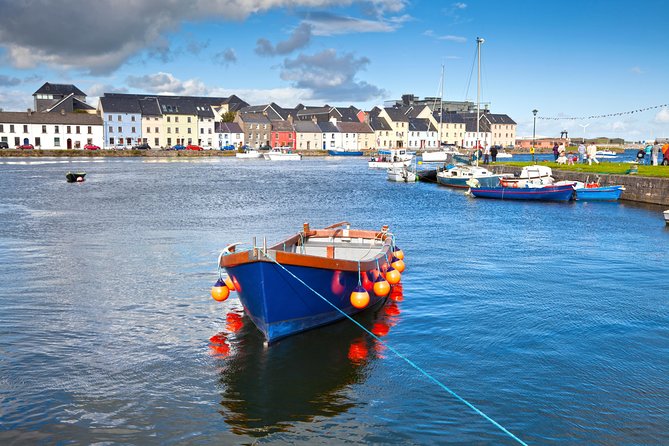 Sustainable Connemara and Galway Bay Rail Tour from Dublin - Letterfrack, Clifden, and the western road