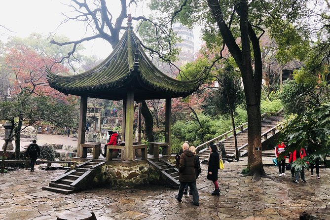 Suzhou Private Customized Day Trip from Shanghai by Bullet Train - Shantang Street or Pingjiang Street
