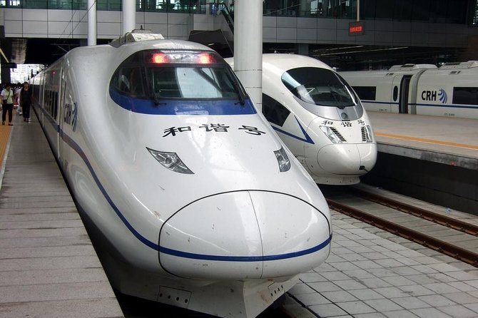 Suzhou Private Day Trip from Shanghai with Bullet Train Option - Why Suzhou works as a day trip from Shanghai