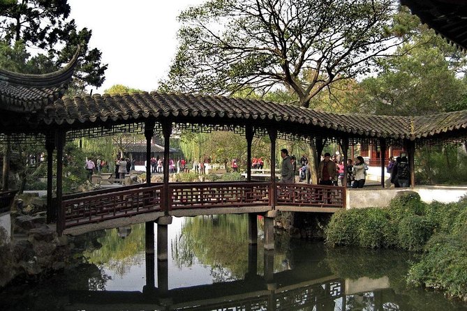 Suzhou Private Day Trip from Shanghai with Bullet Train Option - Pingjiang Road, where Suzhou feels most local