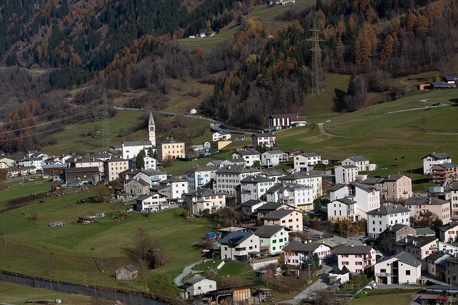 Swiss Alps Bernina Red Train and St.Moritz Tour from Milan - Guides, group size, and day-to-day service