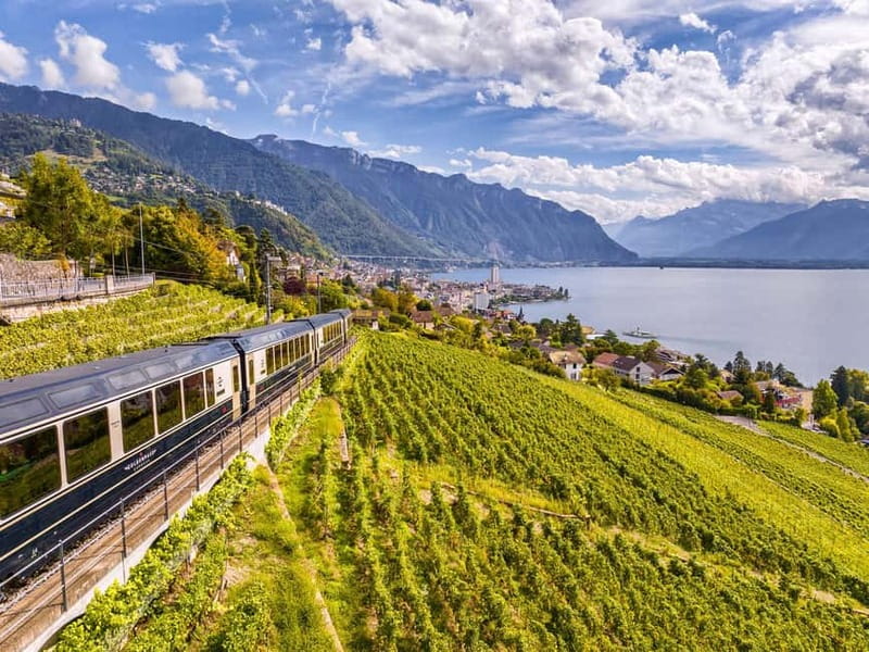 Swiss Travel Pass: Unlimited Travel on Train, Bus & Boat - Key points to know before you buy