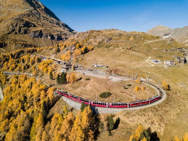 Swiss Travel Pass: Unlimited Travel on Train, Bus & Boat - What the Swiss Travel Pass actually gives you