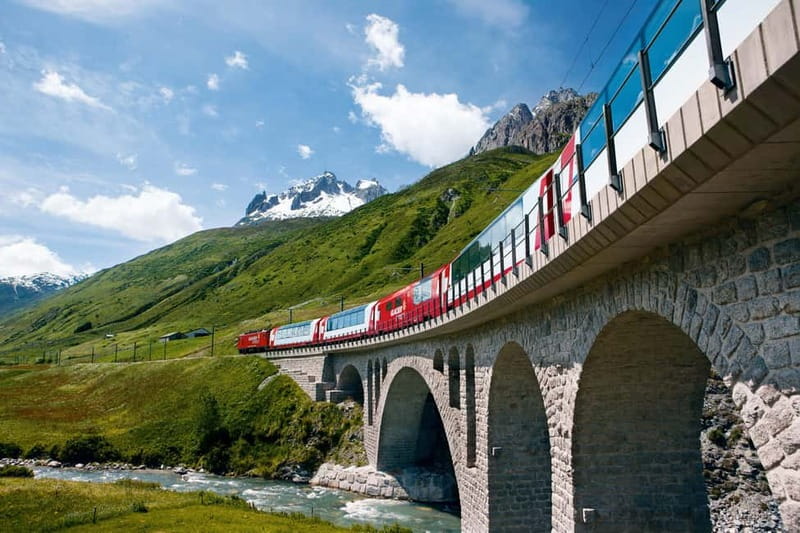 Swiss Travel Pass: Unlimited Travel on Train, Bus & Boat - More than 500 museums, from football to fine art