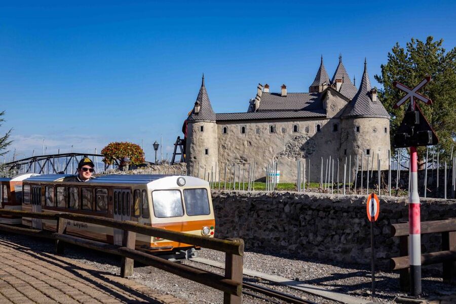 Swiss Vapeur Parc : the most beautiful railway park - Accessibility and practical planning