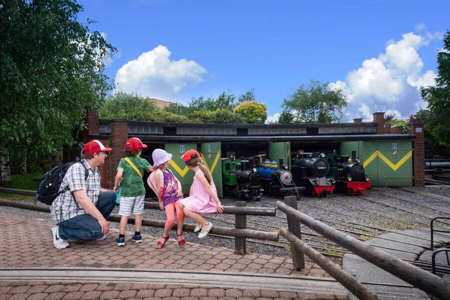 Swiss Vapeur Parc : the most beautiful railway park - Is $23 good value for a full day?