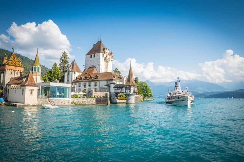 Switzerland: Train, Bus, Boat Travel Pass Flex - Why the flexible format matters in Switzerland