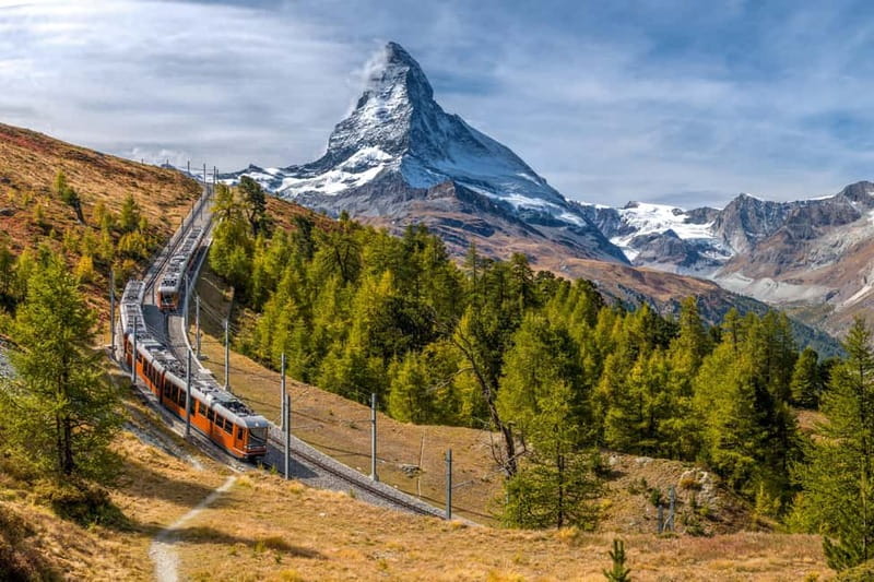 Switzerland: Train, Bus, Boat Travel Pass Flex - Rigi, Stanserhorn, and Stoos are the strongest mountain benefits