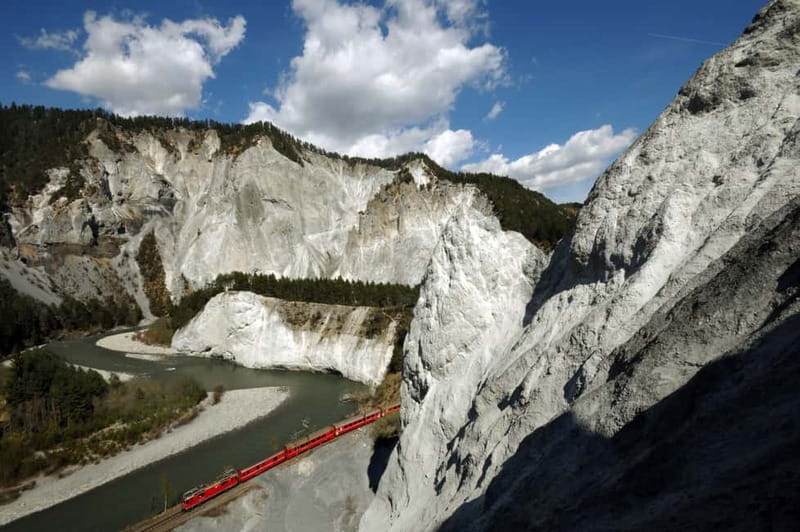 Switzerland: Train, Bus, Boat Travel Pass Flex - Digital delivery and the few points that can cause trouble