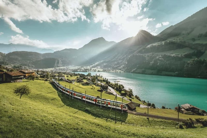 Switzerland: Train, Bus, Boat Travel Pass Flex - Who should buy the Swiss Travel Pass Flex?