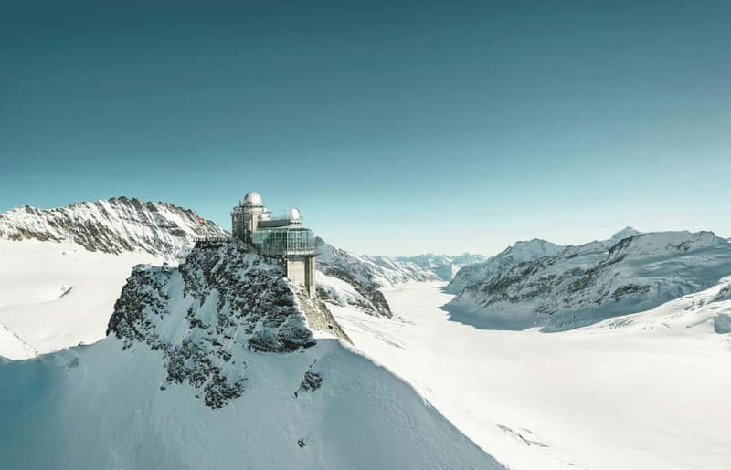 Switzerland: Train, Bus, Boat Travel Pass Flex - Trains, buses, boats, and city transport