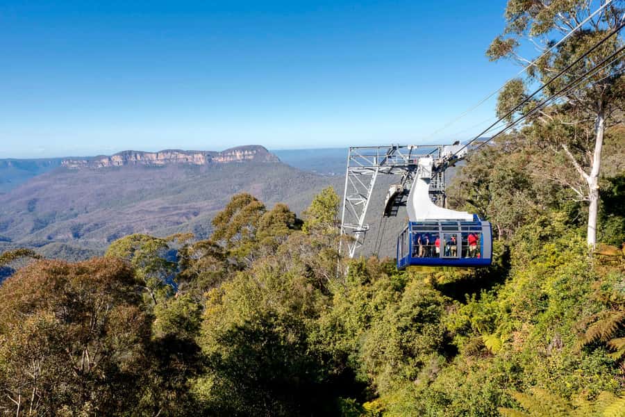 Sydney: Heritage Zig Zag Steam Train and Blue Mountains Tour - Key points to know before booking