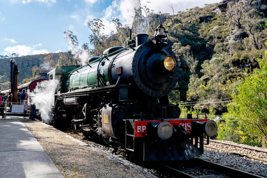 Sydney: Heritage Zig Zag Steam Train and Blue Mountains Tour - Why the Zig Zag Railway changes the day