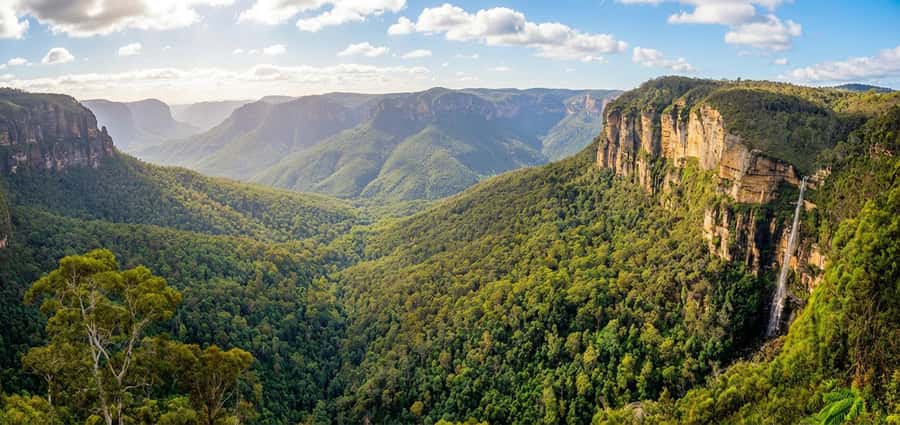 Sydney: Heritage Zig Zag Steam Train and Blue Mountains Tour - Echo Point and the Three Sisters