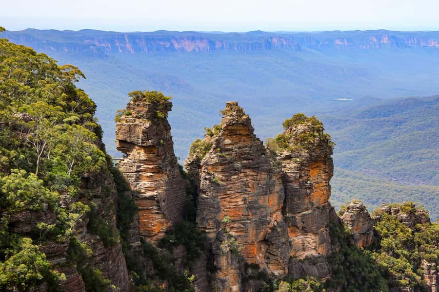 Sydney: Heritage Zig Zag Steam Train and Blue Mountains Tour - The long morning from Sydney to the mountains
