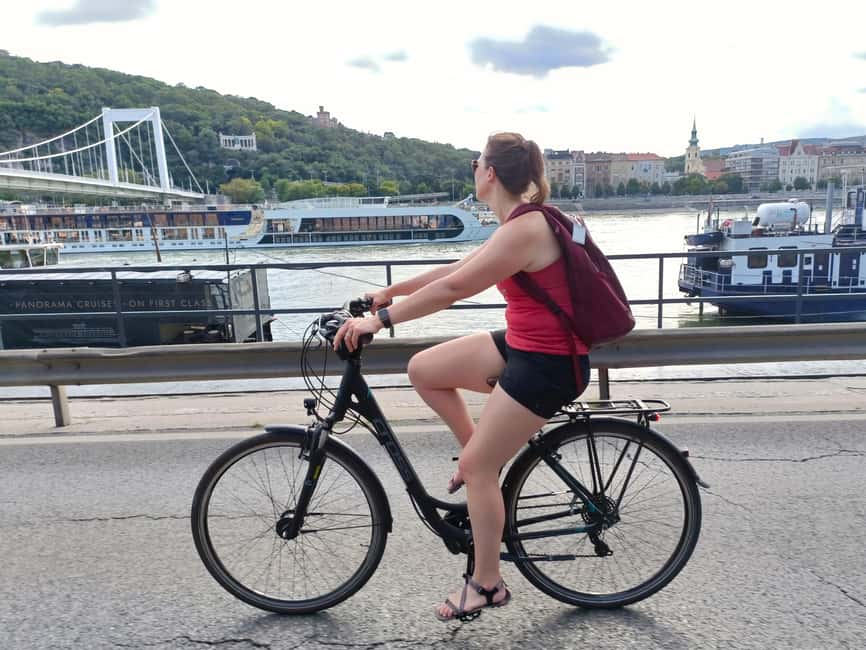 Szentendre Bike & Train Tour by Budapest Bike Breeze - Returning by boat or train