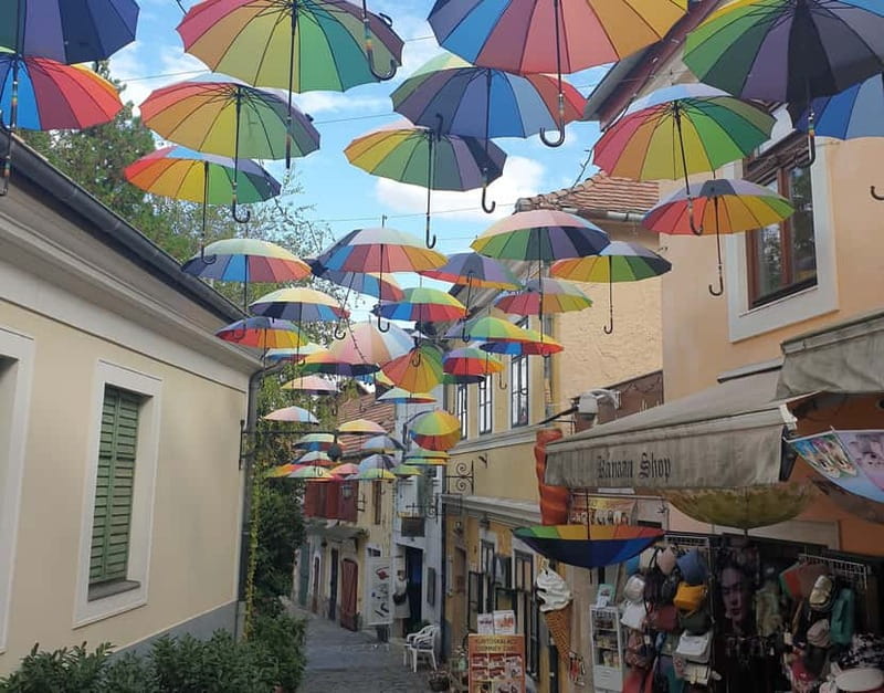 Szentendre Bike & Train Tour by Budapest Bike Breeze - Parliament and Margaret Island by bicycle
