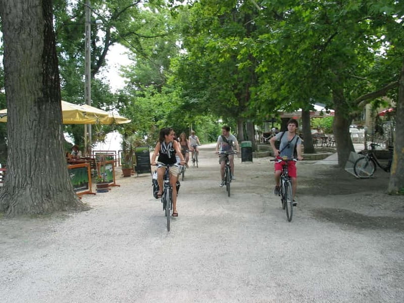 Szentendre Bike & Train Tour by Budapest Bike Breeze - Three hours in Szentendre