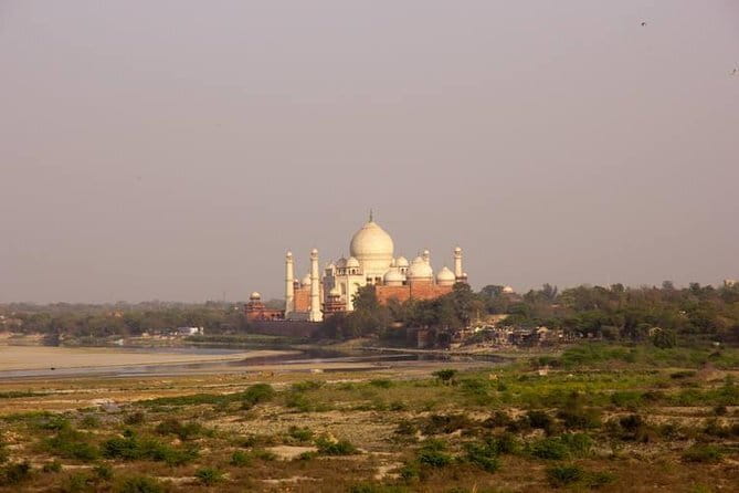 Taj Mahal, Agra Fort, Baby Taj Tour from Delhi by Superfast Train - The Taj Mahal: allow three hours for the main event
