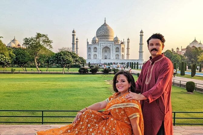 Taj Mahal, Agra Fort, Baby Taj Tour from Delhi by Superfast Train - Who should book this tour?