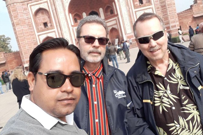 Taj Mahal & Agra Fort tour by Superfast Train Gatimaan Express - What the $130 price really covers