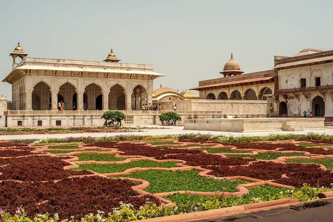Taj Mahal & Agra Fort Tour from Delhi by Express Train - All Inclusive - Why the express train makes sense