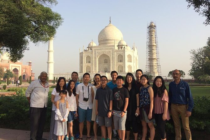 Taj Mahal & Agra Fort Visit by Gatimaan Express Train - Why the Gatimaan Express makes Agra possible in one day