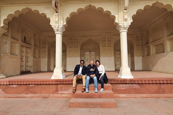 Taj Mahal & Agra Private Tour from Delhi by India's Fastest Train - The return journey is organized, but the timing deserves attention