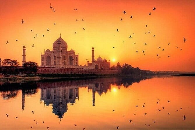 Taj Mahal Agra Tour by Gatimaan Express Train - What I would confirm before booking