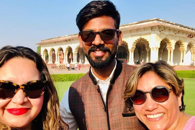 Taj Mahal & Agra Tour From Delhi By Fastest Train - Guides, photos, and practical help