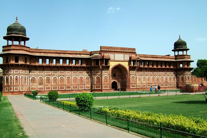 Taj Mahal and Agra Day Tour from Jaipur ending in Delhi by Train - What the $275 price really covers