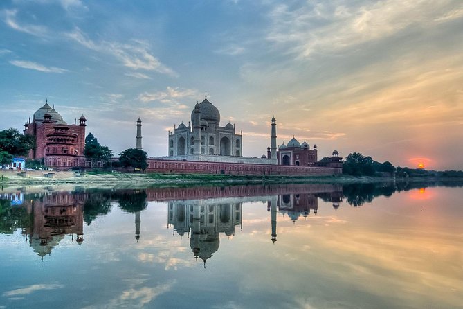 Taj Mahal and Agra Fort Private Day Trip by Train from Delhi - The parts you need to plan carefully
