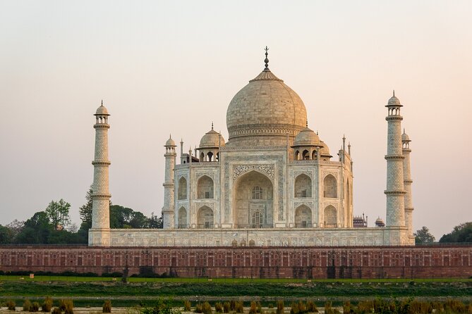 Taj Mahal and Agra Fort Tour By Fastest Train - Gatiman Express - Is $77.87 good value?