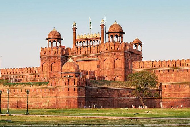 Taj Mahal and Agra Fort tour By Superfast Train from Delhi - Why the express train makes this Delhi day trip work