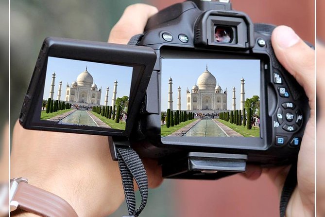 Taj Mahal and Agra Fort tour By Superfast Train from Delhi - Agra Fort and the Mughal story