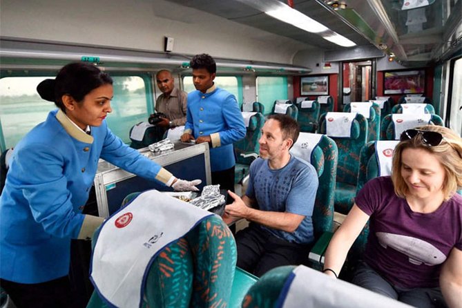 Taj Mahal and Agra Tour By Express Train - Itimad-ud-Daulah adds a quieter Mughal stop