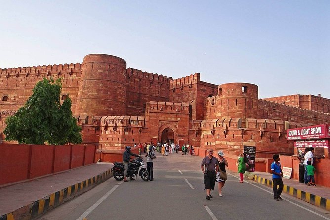 Taj Mahal and Agra Tour By Express Train - Price, package choices, and what you actually receive