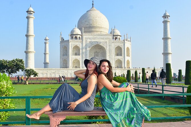 Taj Mahal and Agra Tour By Express Train - Agra Fort shows the Mughal court from a different angle