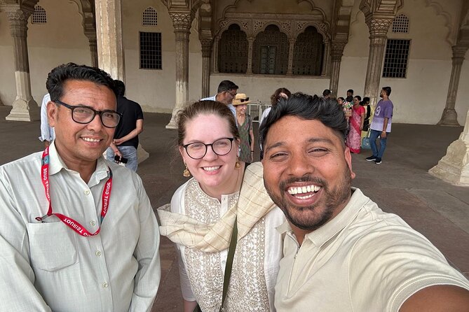 Taj Mahal and Agra Tour by Superfast Gatimaan Train From Delhi - Itimad-ud-Daulah, Agra’s smaller marble surprise