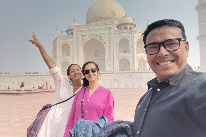 Taj Mahal and Agra Tour by Superfast Gatimaan Train From Delhi - Who should book this Agra day trip?