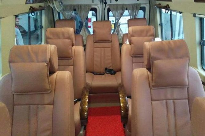 Taj Mahal City Local Tour by Train from Delhi-All Inclusive - Arriving in Agra with a private guide