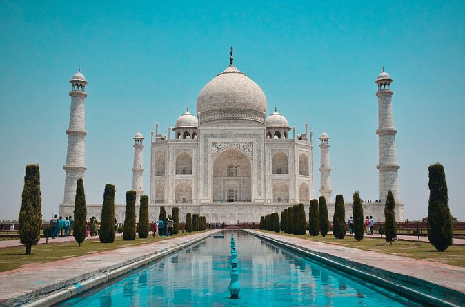 Taj Mahal Day Tour by Superfast Gatimaan Train from Delhi - Private transport keeps Agra simple