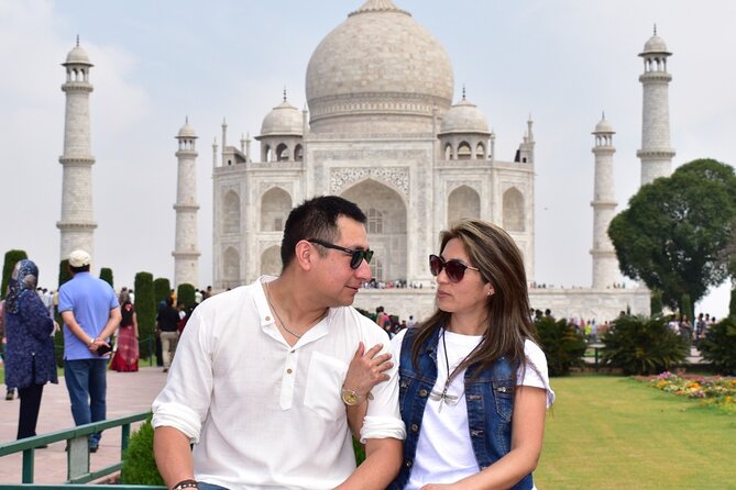 Taj Mahal Day Tour by Superfast Gatimaan Train from Delhi - Is $120 per person good value?