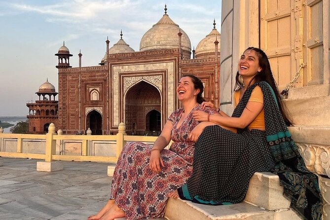 Taj Mahal Day Tour By Superfast Train From Delhi: TOP BOOKED TOUR - What the $100 price includes