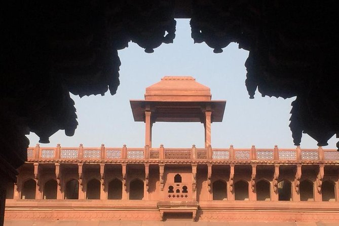 Taj Mahal Day Tour From Delhi by Superfast Train - Three hours at the Taj Mahal